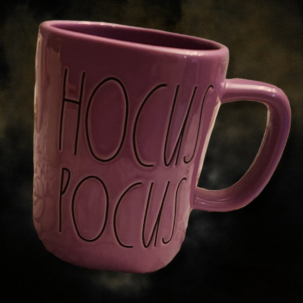 Rae Dunn Happy Hocus Pocus Mug